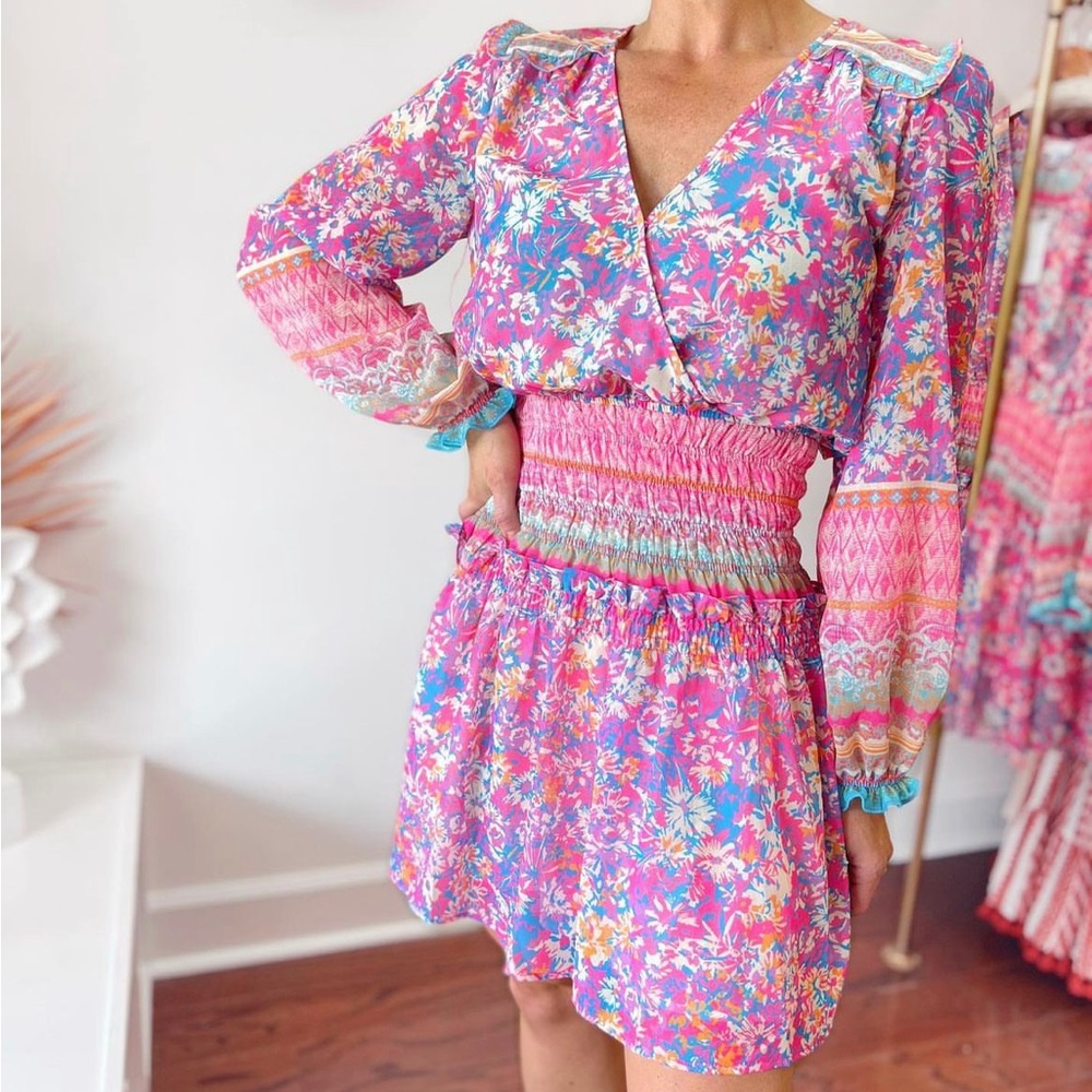 Romper- light weight material. Purchased at Styledwell Boutique in Charleston